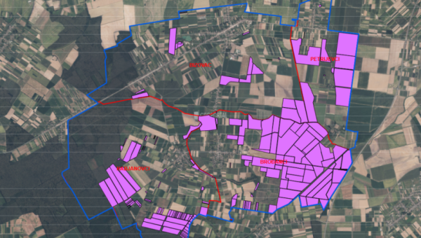 Javni uvid u prijedlog I. izmjena i dopuna programa raspolaganja poljoprivrednim zemljištem u vlasništvu RH na području Općine Bizovac